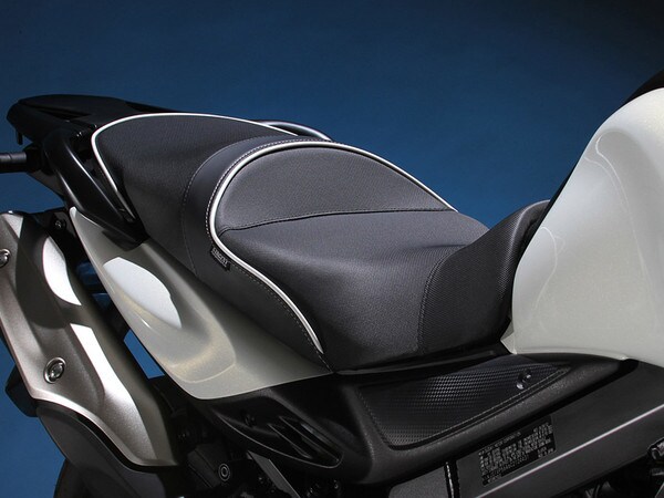 SUZUKI - V-STROM 650 (2012-16) - World Sport Performance PLUS Seat